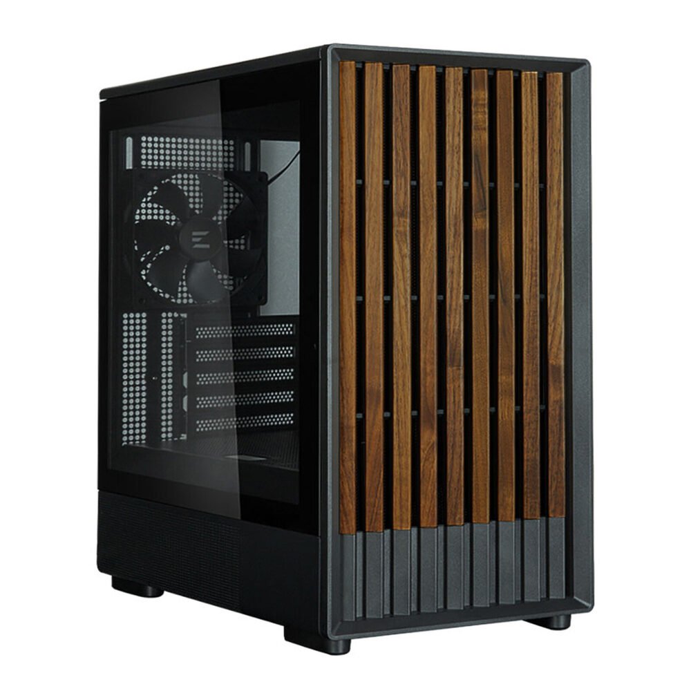 Zalman P10 NAMU (Noir) 1 Zalman P10 NAMU (Noir)