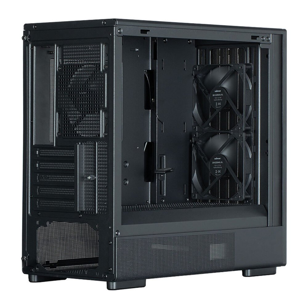 Zalman P10 NAMU (Noir)