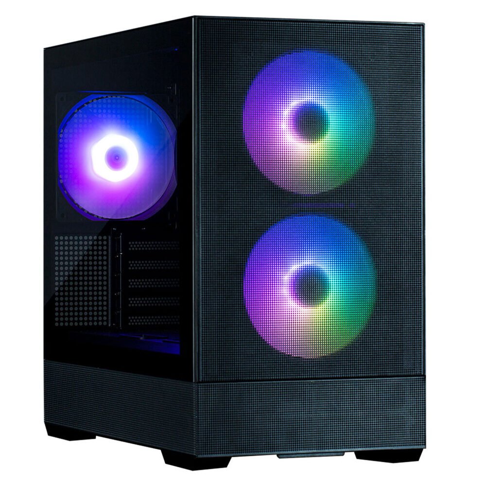 Zalman P30 Air Black 1 Zalman P30 Air Black