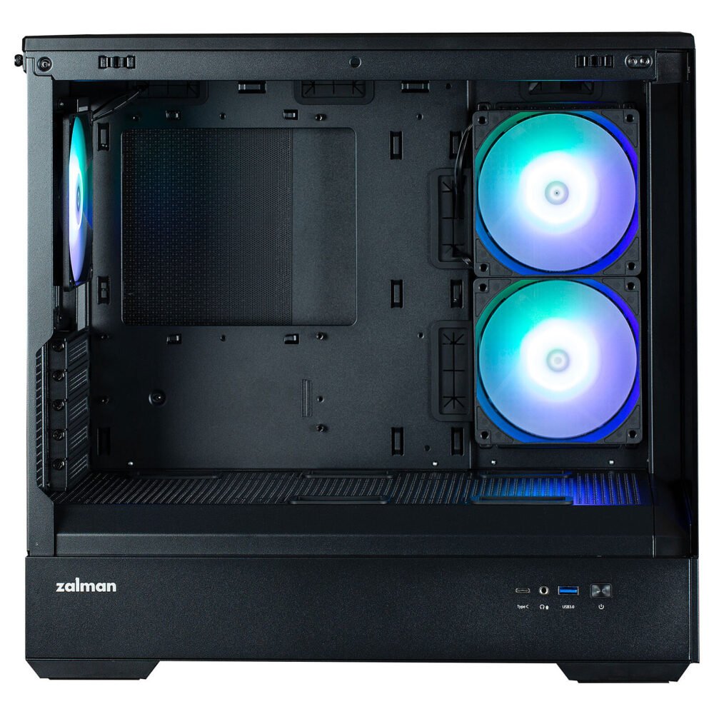 Zalman P30 V2 (Noir)