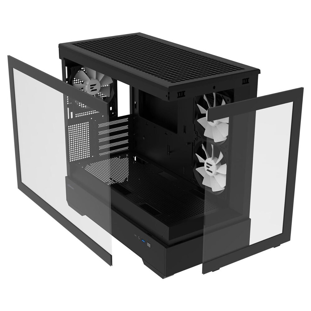Zalman P30 V2 (Noir)