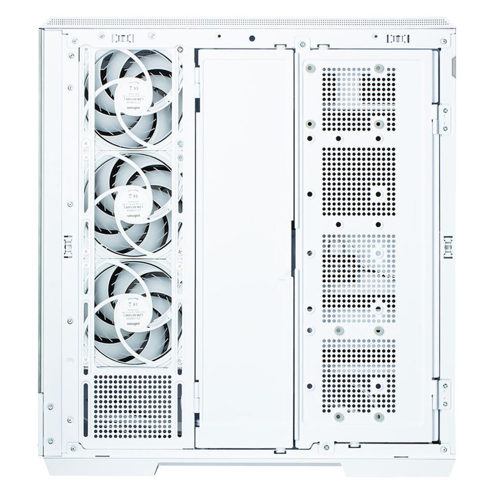 Zalman P50DS White